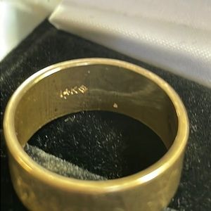14k ring